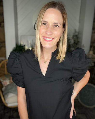 Night Out Blouse