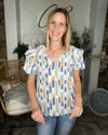 Found Me Blouse
