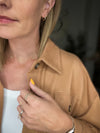 Bangor Taupe Shacket