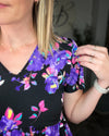 See Yourself Floral Top