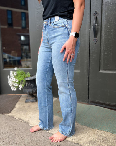 Ronnie Mid-Rise Dad Jeans