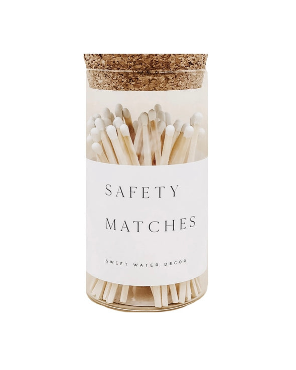 Sweet Water Hearth Matches