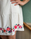 Penelope Floral Embroidery Dress