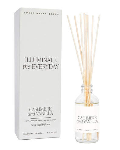 Sweet Water Reed Diffuser