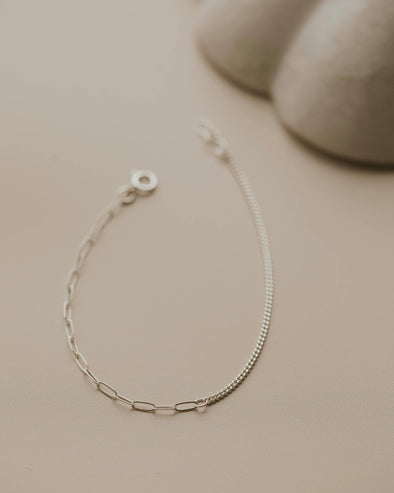 Digital Analog Bracelet