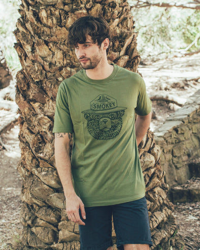 Smokey Graphic Tee