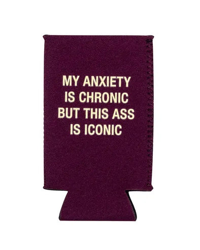 About Face Koozie