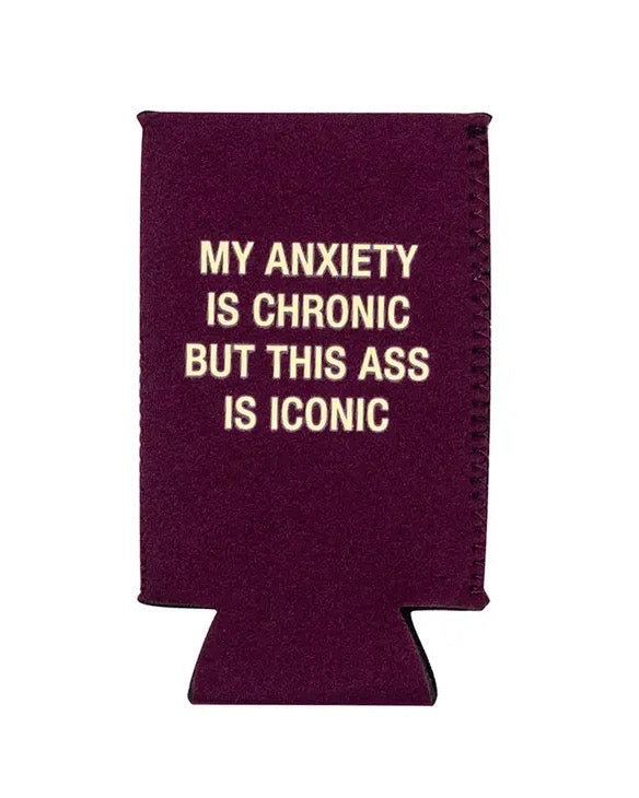 About Face Koozie