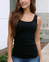 New Colors! Perfect Fit Seamless Ribbed Tank