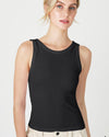 Reversible Ribbed Tank Top