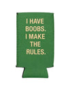About Face Koozie