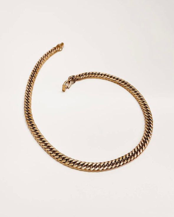 Carson Cuban Chain Necklace