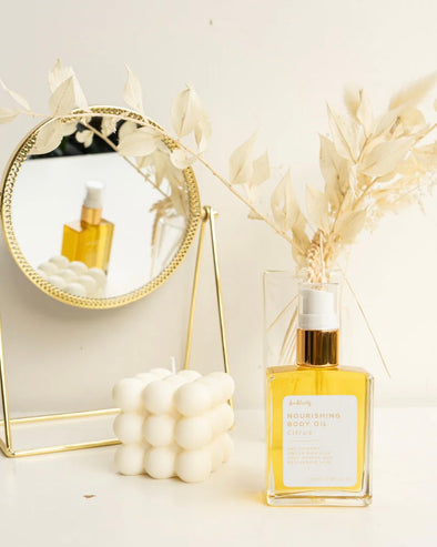 Nourishing Body Oil