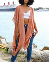Marjorie Sequin Kimono