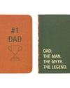 Mini Notebook- Set of 2