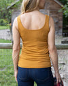 New Colors! Perfect Fit Seamless Ribbed Tank