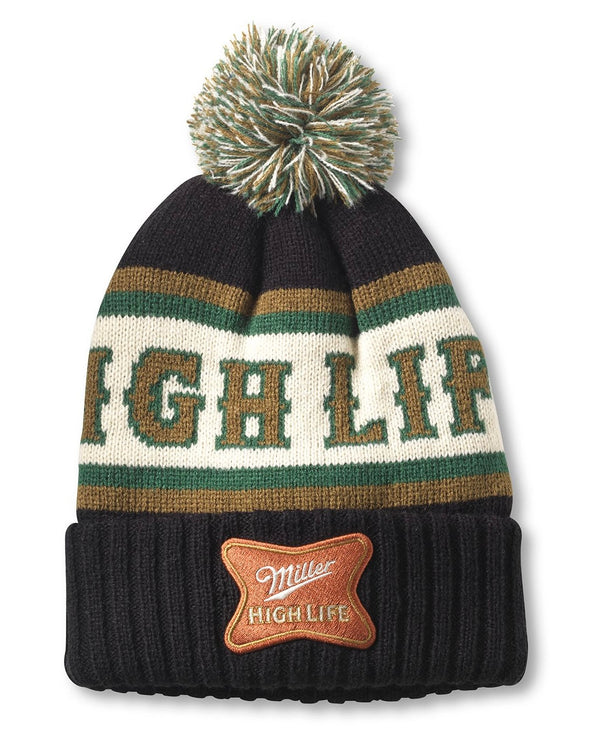 Miller Pillow Lined Knit Hat