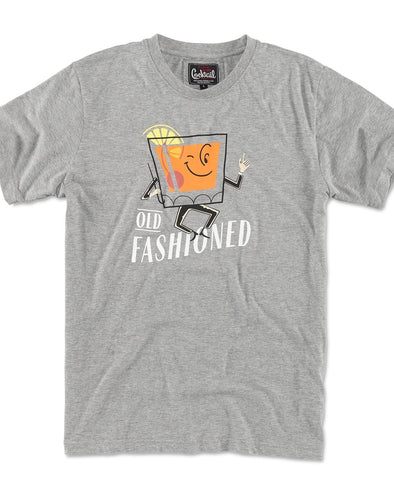 'Old Fashioned' Graphic Tee
