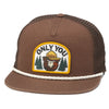 Smokey the Bear Snapback