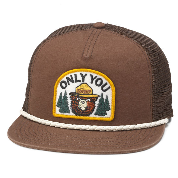 Smokey the Bear Snapback