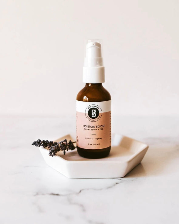 Bella Botanical Facial Serum