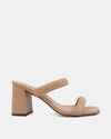 Farah Nude Heel