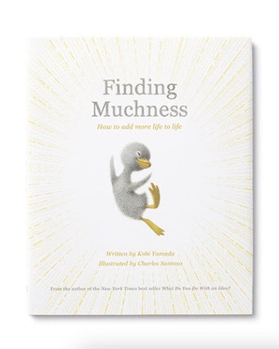 'Finding Muchness' Book