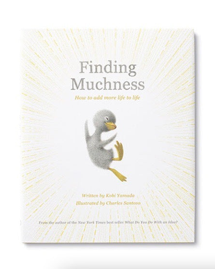 'Finding Muchness' Book