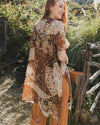 Barbara Patchwork Kimono