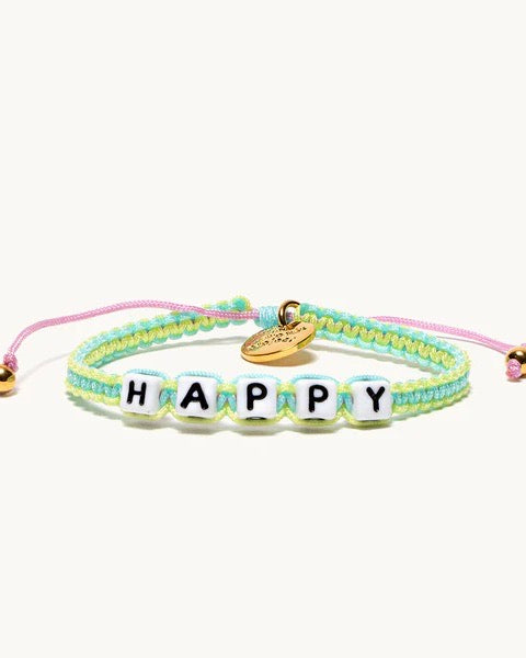 LWP -- Woven Bracelet