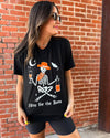 'Here For the Boos' Graphic Tee