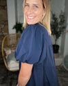 Elania Tiered Top