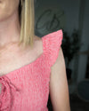 Gingham Dream Tank Top