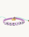 LWP -- Woven Bracelet