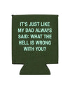About Face Koozie