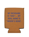 About Face Koozie