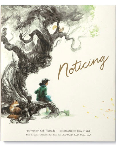 'Noticing' Book