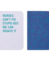 Mini Notebook- Set of 2