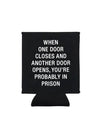 About Face Koozie