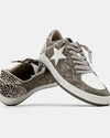 Paz - Pewter Distressed
