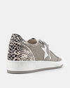 Paz - Pewter Distressed