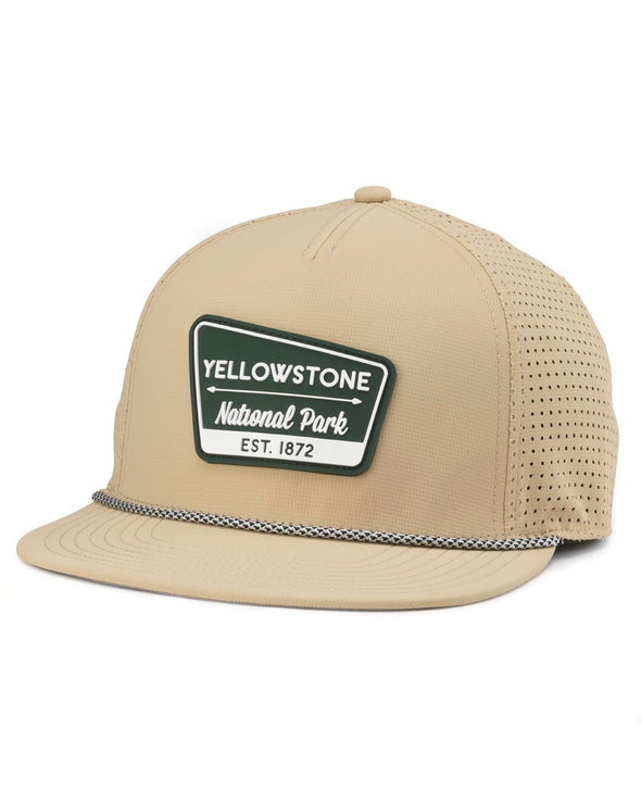 Yellowstone Ball Cap