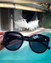 FREYRS Diva Sunglasses - Black