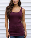 New Colors! Perfect Fit Seamless Ribbed Tank