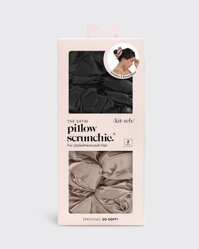 Pillow Scrunchie