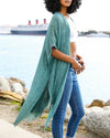 Marjorie Sequin Kimono