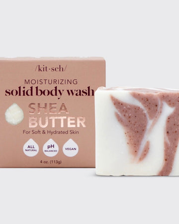 Shea Butter Body Wash – Coulee Boutique