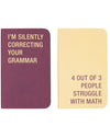 Mini Notebook- Set of 2