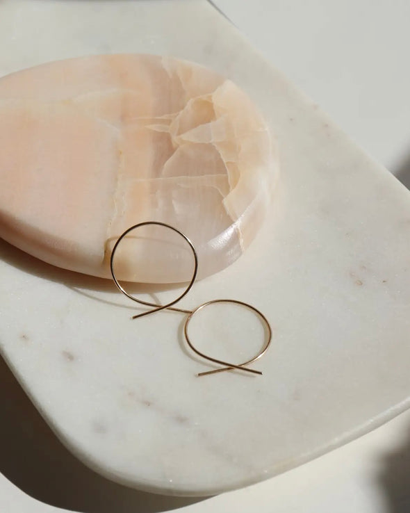 Mini Sunset Hoops