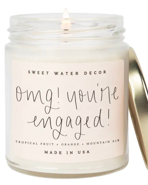 Sweet Water Decor Candle 9 oz.